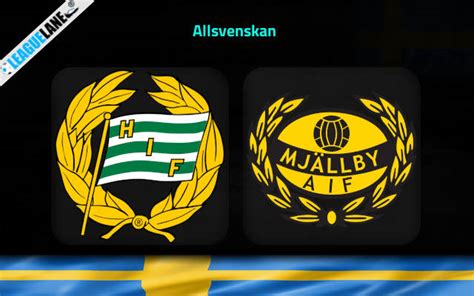 mjallby aif vs hammarby if prediction